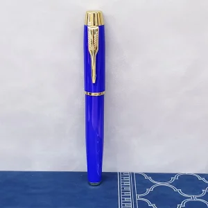 Mavi Metal Tükenmez Kalem