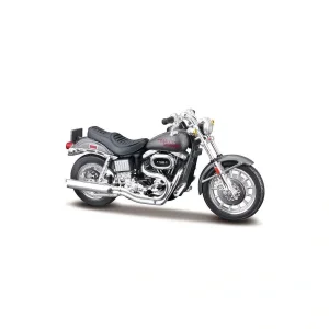 MAY 343602 Maistro Harley Davidson 1:18 Motorsiklet