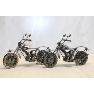 Metal Bilyeli Motor Orta Boy Alk4332