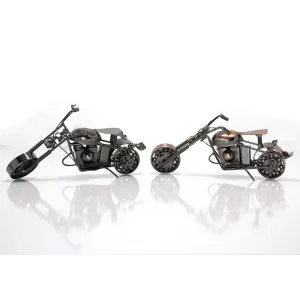 Metal Bilyeli Motor Orta Boy Alk4348