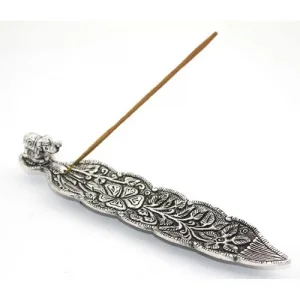 Metal Kayık Fil Tasarımı Tütsülük Model 1