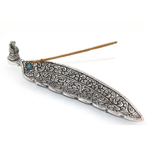 Metal Kayık Tütsülük Model 4