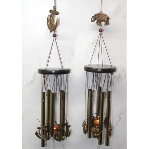 Metal Rüzgar Çanı Alk3505