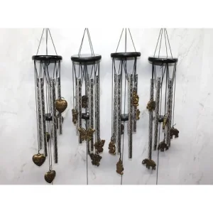 Metal Rüzgar Çanı Model 3