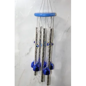 Metal Rüzgar Çanı Model 4