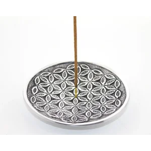 Metal Yuvarlak Tütsülük Model 7