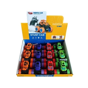 MG-D402-01 SÜRTMELİ 4X4 CANAVAR ARABALAR