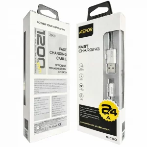Micro 1.2 Metre Aspor Samsung kablo A103