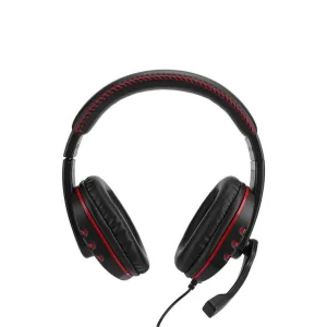 Mikrofonlu Gamer Kulaklık Oyuncu Kulaklığı Yüksek Ses Kaliteli Stereo Yumuşak Yastıklar