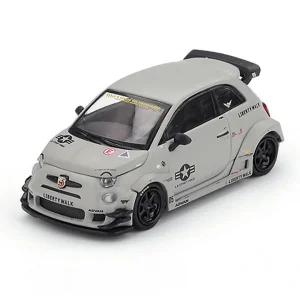 Mini Gt 1/64 LB-Works x Abas Works Abarth 595