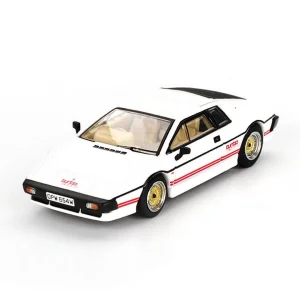 Mini GT 1/64 Lotus Esprit Turbo White For Your Eyes Only Blister Paket
