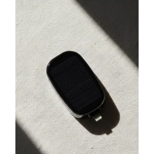 Mini Güneş Enerjili Powerbank Cep Tipi Acil Şarj Cihazı