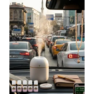 Mini Hava Nemlendirici