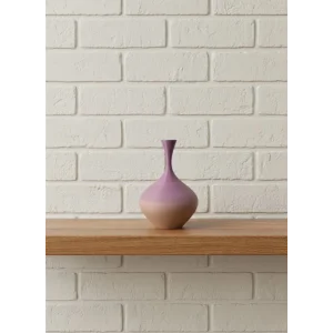 Mini Rainbow Dekoratif Vazo 8 cm Renk Geçişli Modern Tasarım