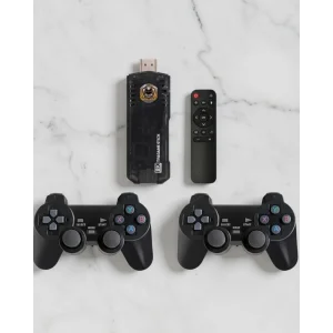 Mini Retro Oyun Konsolu Kablosuz Gamepad HDMI TV Uyumlu