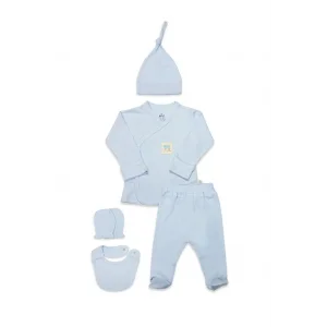 Modal Flying Balloons 5Li Hastane Çıkışı BS12109 Mavi