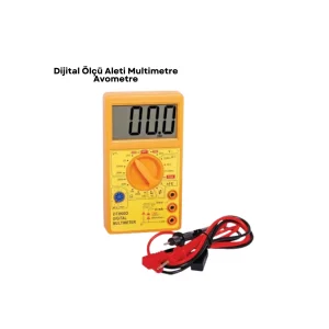 MULTİMETRE