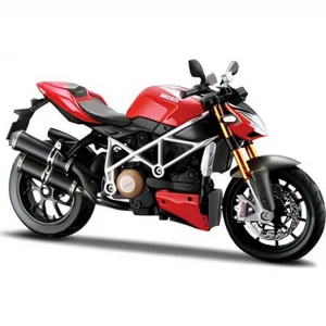 NessiWorld 1/12 Special Edition Motosiklet 31608