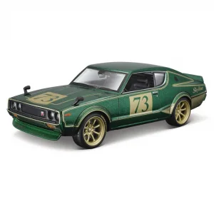 NessiWorld 1/24 1973 Nissan Skyline 2000 GT-R