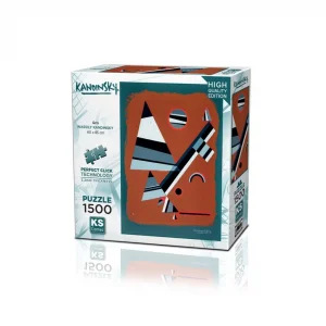 NessiWorld Gris Puzzle 1500 Parça 22032