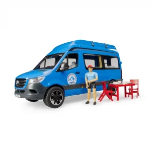 NessiWorld MB Sprinter Karavan Aksesuarlar ve Sürücüsü