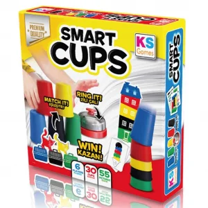 NessiWorld Smart Cups Kutu Oyunu