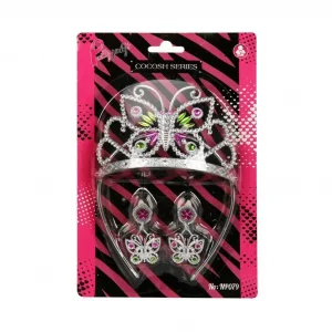 NessiWorld Taç Takı Seti