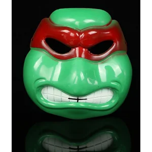 Ninja Kaplumbağalar Maskesi Raphael Maskesi