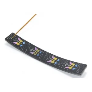 Obsidian Taşı Kayık Tütsülük Model 5