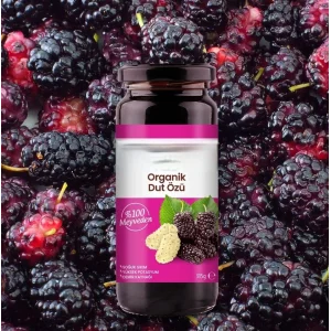 Organik Dut Özü 315 Gr