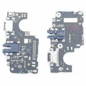 Orijinal Xiaomi Mi Note 10 Lite Şarj Bordu Mikrofon ve Kulaklık Söket