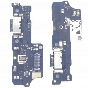 Orijinal Xiaomi Redmi 10C Şarj Soketi Mikrofon Bordu