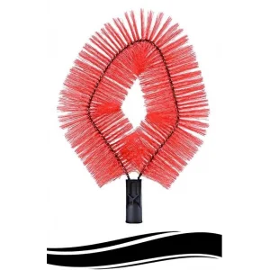 Örümcek Ağı Temizlik Fırçası Tavan Duvar Ağ Temizleme Aparatı