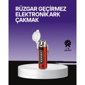 Outdoor Uyumlu Elektrikli Çakmak Fener