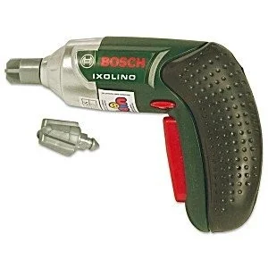 Oyuncak Akülü Tornavida