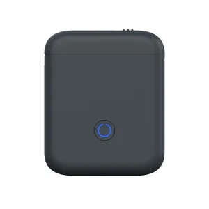 P11 Kablosuz Etiket Yazıcı - Siyah