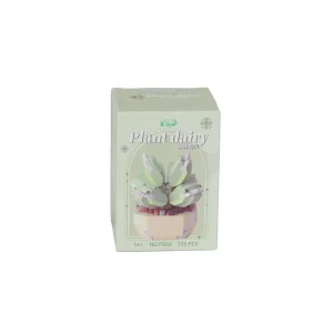 P1248 PANLOS SİMÜLASYON ÇİÇEK SERİSİ 335 PARÇA BLOCK OYUNCAK