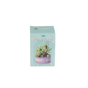 P1256 PANLOS SİMÜLASYON ÇİÇEK SERİSİ 263 PARÇA BLOCK OYUNCAK