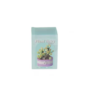 P1256 SİMÜLASYON ÇİÇEK SERİSİ 263 PARÇA BLOCK OYUNCAK