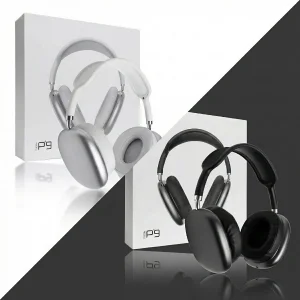 P9 Kablosuz Bluetooth Kulaklık