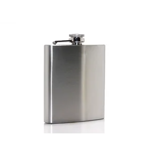 Paslanmaz Çelik 9 Oz Matara