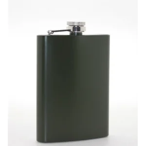 Paslanmaz Çelik Tekli 8 Oz Matara Alk2664