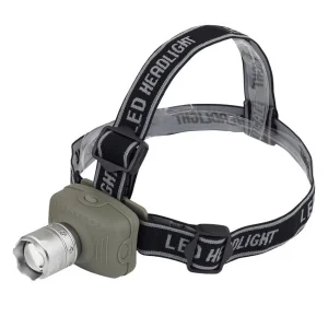 Pc-1803 Cree Power Led Ampullü Kafa Feneri