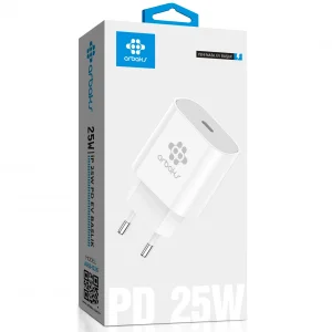 PD 25W Tek Girişli Hızlı Şarj Başlik Arbaks ARB-026B