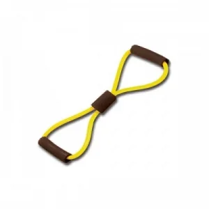 Pilates Egzersiz Direnç Lastiği