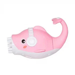 Pilli Balık Köpük Tabancası 2607