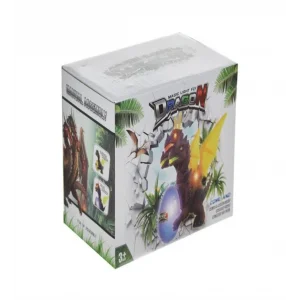 PİLLİ DİNAZOR SESLİ VE IŞIKLI