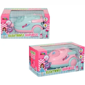 Pilli Neşeli Süpürgem 18 cm.