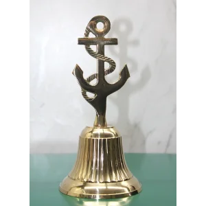 Pirinç Çapalı El Çanı