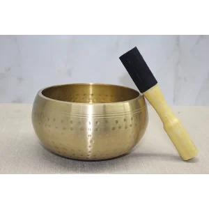 Pirinç Meditasyon Çanı Ksk2119